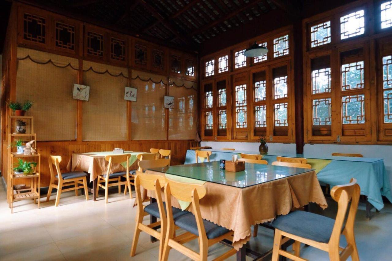 Nirvana Organic Farm Inn Yangshuo Bagian luar foto