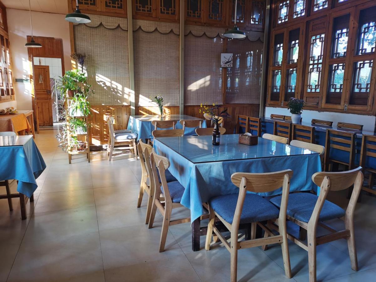 Nirvana Organic Farm Inn Yangshuo Bagian luar foto
